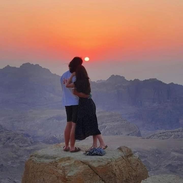 Bedouin Nature Travels Вади Муса Экстерьер фото