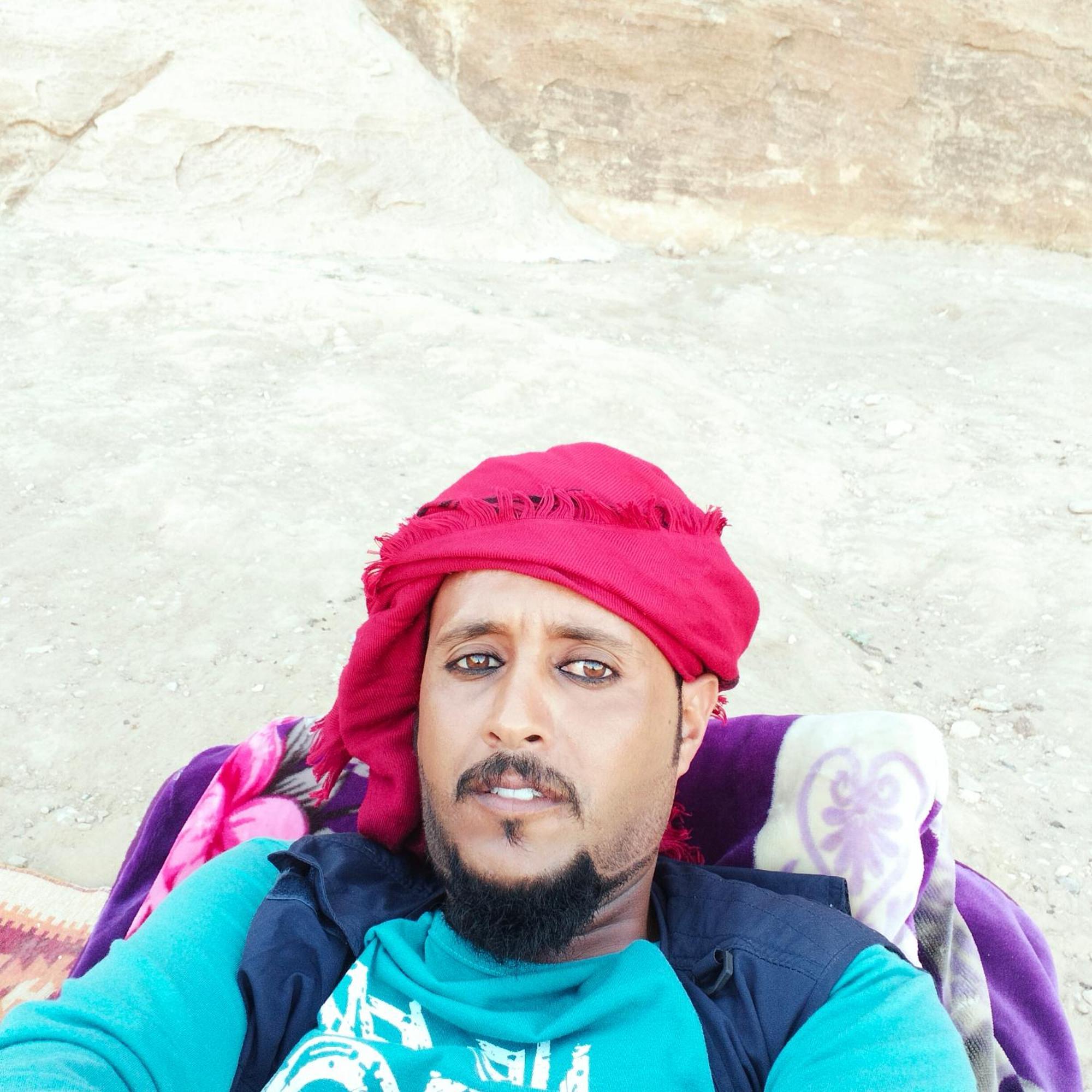 Bedouin Nature Travels Вади Муса Экстерьер фото